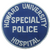 School: Howard Univ. Hospital Special Police Patch (DC)