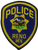 Reno Police Patch (NV)