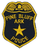 Pine Bluff Police Patch (star/gold edge) (AR)