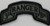 3rd Ranger Bn (velcro back) 13-19w