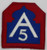 5th Army (cut edge) 1-7w