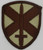 10th Army Personnel Cmd. (brn merrowed edge) 39-2cw
