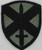 10th Army Personnel Cmd. (velcro back) 39-2cw