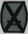 10th Mountain Div. (velcro back) 3-12w