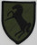 11th Armored Cav. Regt.  (blk merrowed edge) 32-19w