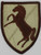 11th Armored Cav. Regt.  (brn merrowed edge) 32-19w