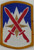 13th Army Supp. Brig. (merrowed edge) 39-9w