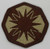 13th Army Support Brigade (brn merrowed edge) 39-9w