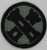 16th Engineer Brig. (small)(velcro back) 38-20w