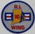 16th R.I. Wing (merrowed edge) K