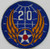 20th Air Force (cut edge) 19-19 K