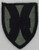 21st Army Support Cmd. (velcro back) 39-5w