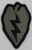 25th Div. (velcro back) 4-6w