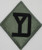 26th Div. (velcro back) 4-7 K
