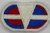 27th Engr. Bn.(thick stripe)(merrowed edge)w