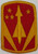 32nd Air Def. Art. Brig. (merrowed edge) 36-18w