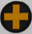 33rd Div. (blk merrowed edge) 4-14w