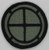35th Div. (velcro back) 4-16w