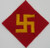 45th Division (felt cut edge) 5-1 K