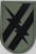 48th Army Infantry Brig(velcro back) 35-9 K