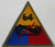 64th Armored Division (cut edge) 34-64 K