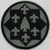 115th Support Group (velcro back) K