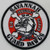 158th Airlift Sqd. Guard Dawgs (merrowed edge) K