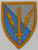 201st Army Mil. Intel. Brig. (merrowed edge) 66-33 K