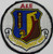 316th A & E Bomb Wing (cut edge) 80-163 K