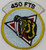 450th Fighter Training Sqd. (cut edge) 80-323 K