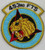 453rd Fighter Training Sqd. (cut edge) K