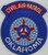 Oklahoma Civil Air Patrol (merrowed edge) K