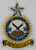 Pakistan AF Transport Con. School (material cut edge) K