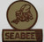 Seabees (brown cut edge) K