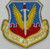 Tactical Air Command (gold lettering)(cut edge) 65-8 K