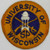 Univ. Of Wisconsin ROTC (merrowed edge) 73-53 K