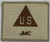US Jmc (velcro back) K