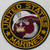 US Marines (gold lettering)(blk felt cut edge) 80-019 K
