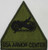 USA Armor Center (grn merrowed edge) K