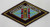 USS Forrestal Centurion (100 landings)(felt cut edge) K