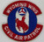 Wyoming Wing Civ. Air Patrol (cut edge) K