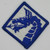 XVIII Army Corps. (blue merrowed edge) 2-14 K