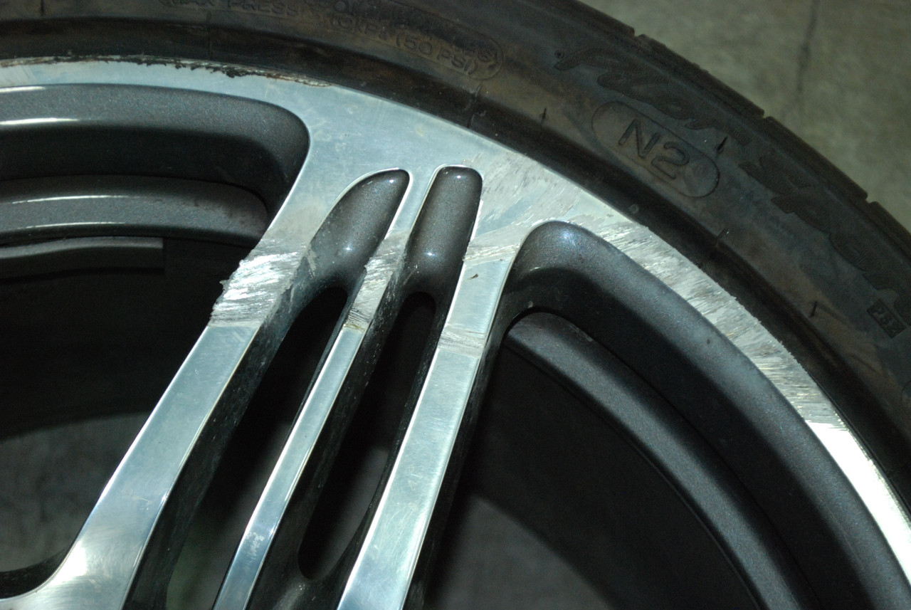 Porsche 997 Turbo Wheel 19