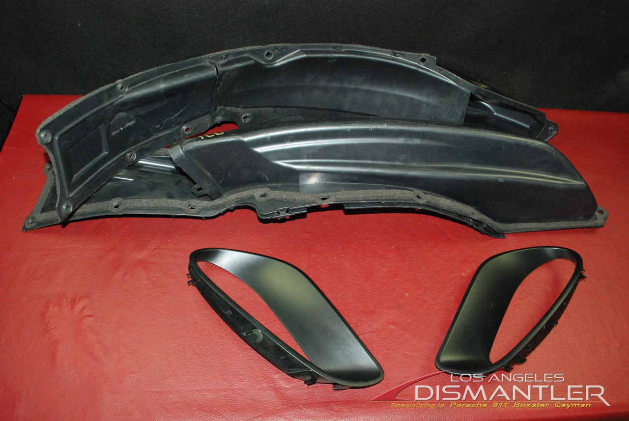 Replacement Central Dash Vent (991) : Suncoast Porsche Parts