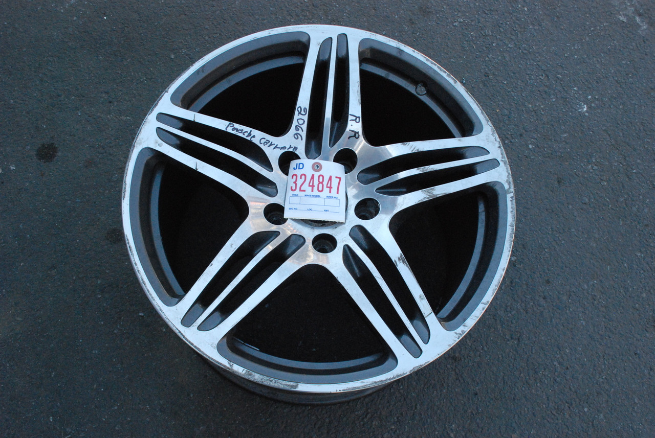 Genuine Porsche 911 997 Wheel 11x19 ET67 99736216209 19" Rim