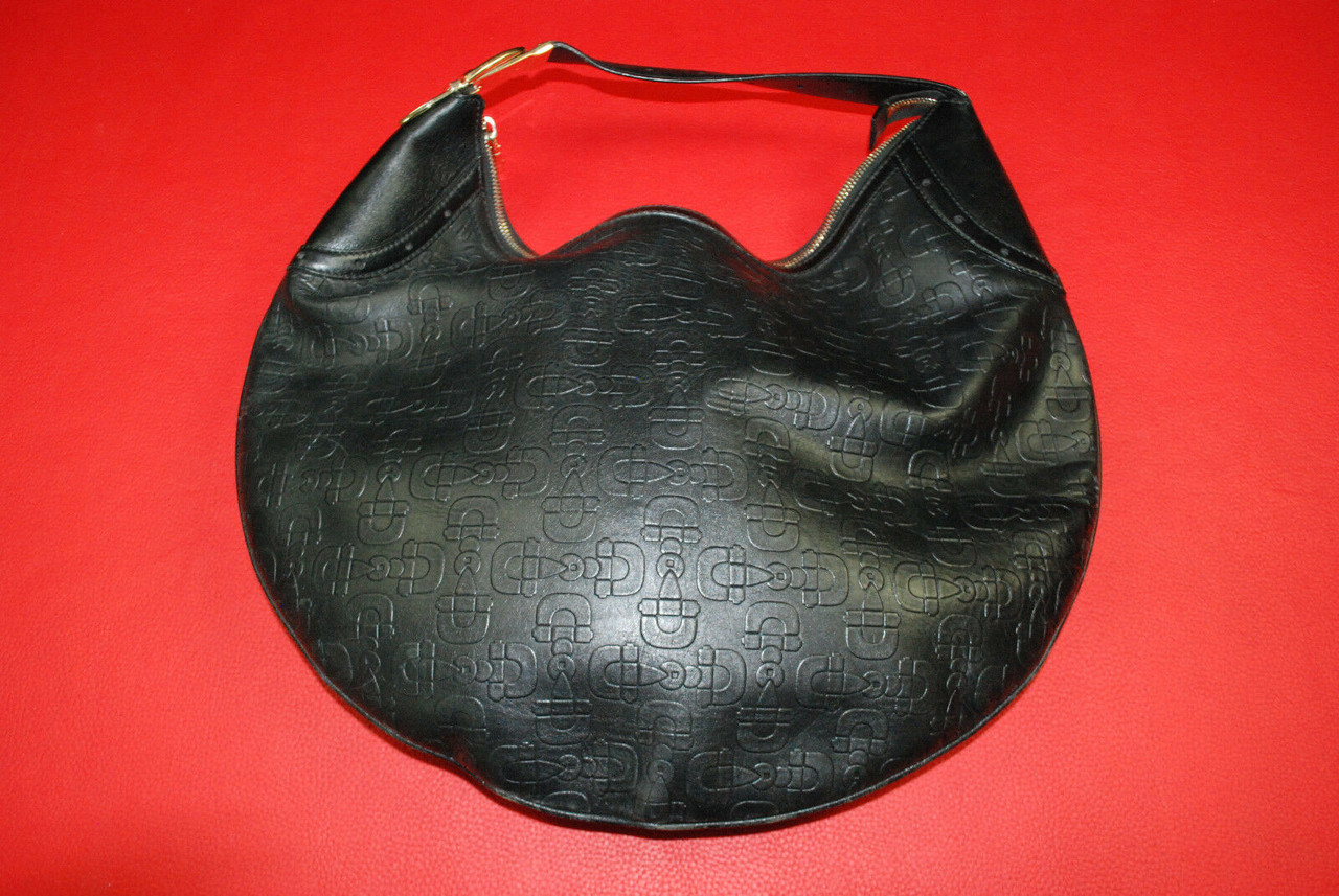 AUTHENTIC GUCCI Black Embossed Horsebit Leather Hobo Handbag Large Glam -  Los Angeles Dismantler - Used Porsche Parts for 911, Boxster, and Cayman
