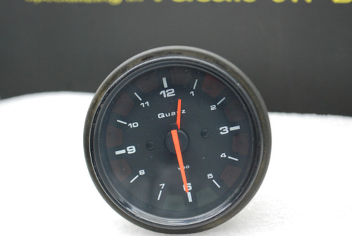 Porsche 911 993 Clock Carrera Turbo 99364170100