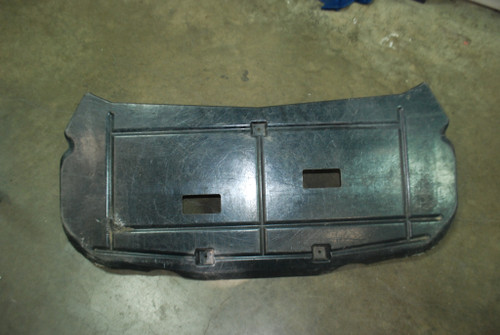 Porsche 911 993 Turbo Underbody Protective Plate 99311912951