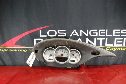 Porsche Boxster Instrument Cluster 98664121403