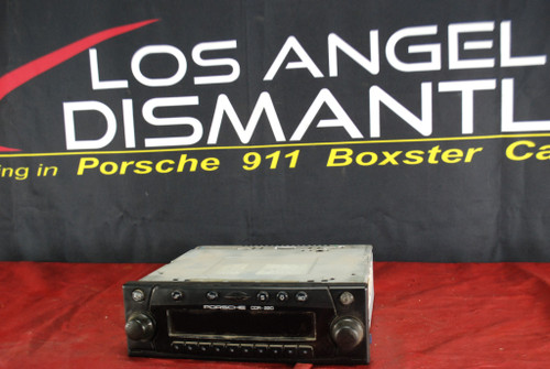 Porsche 911 996 Boxster 986 Radio Stereo 99664512600